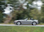 BMW Z4 3.0i Roadster 2002 года
